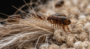 house fleas